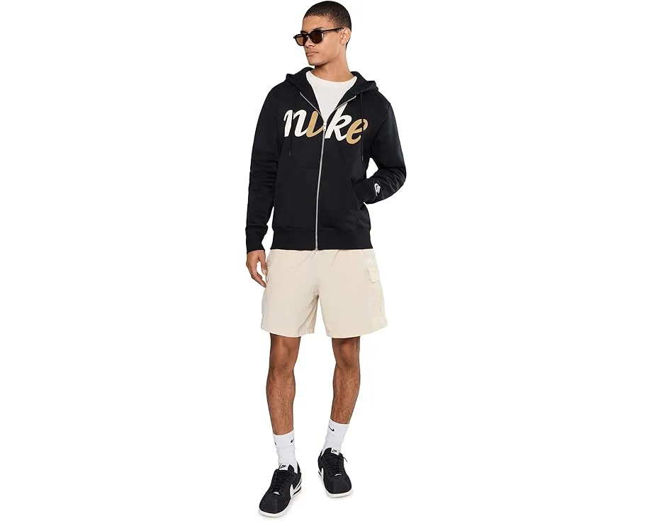 Шорты Nike Sportswear Club Utility с карманами на клапанах