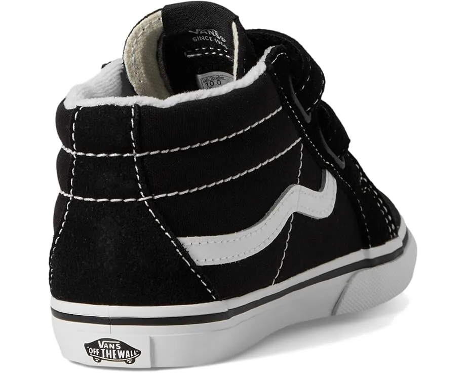 Vans Kids кроссовки SK8 Mid Reissue V для малышей