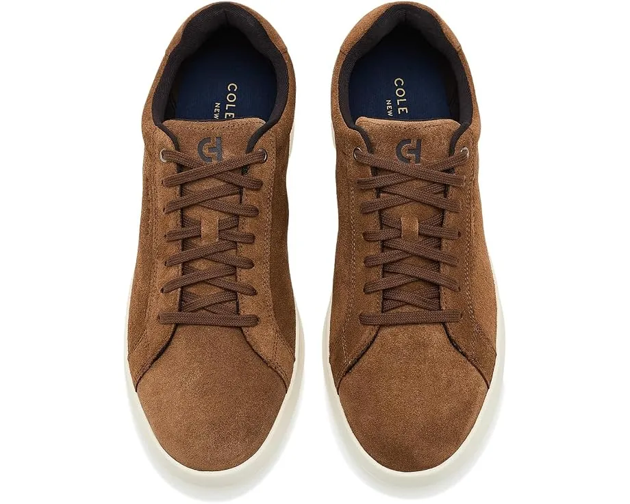 Кроссовки теннисные Cole Haan Grand Crosscourt II с кожаным верхом