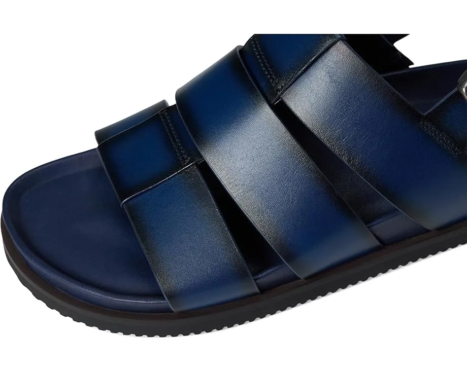 Сандалии Allen Edmonds Damien Fisherman из итальянской кожи с эластичными вставками