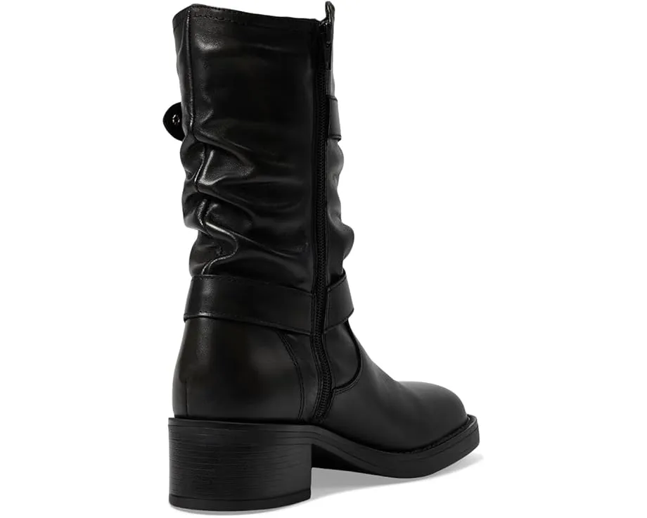 Ботинки Eric Michael Lior с квадратным носком и пряжкой