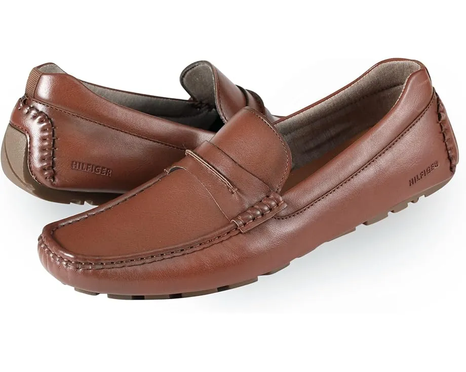 Лоферы Tommy Hilfiger Ardwin с искусственной кожей и стелькой из пены с памятью