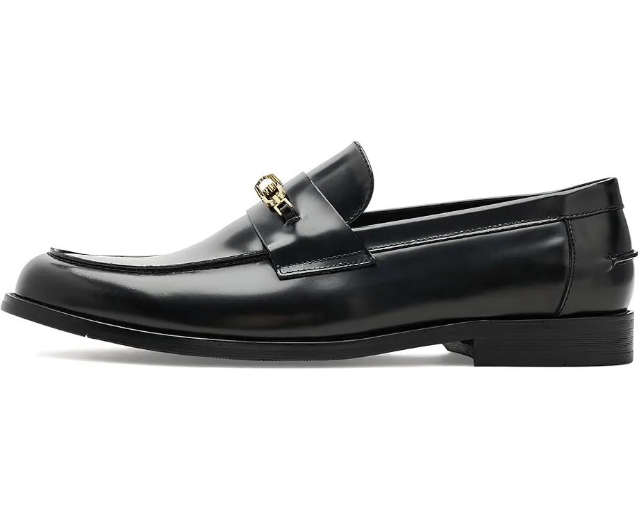 Лоферы Steve Madden Norton из гладкой кожи с цепочкой