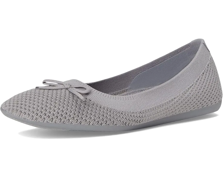 Балетки Allbirds Tree Breezer Bow с бантом и сетчатым верхом