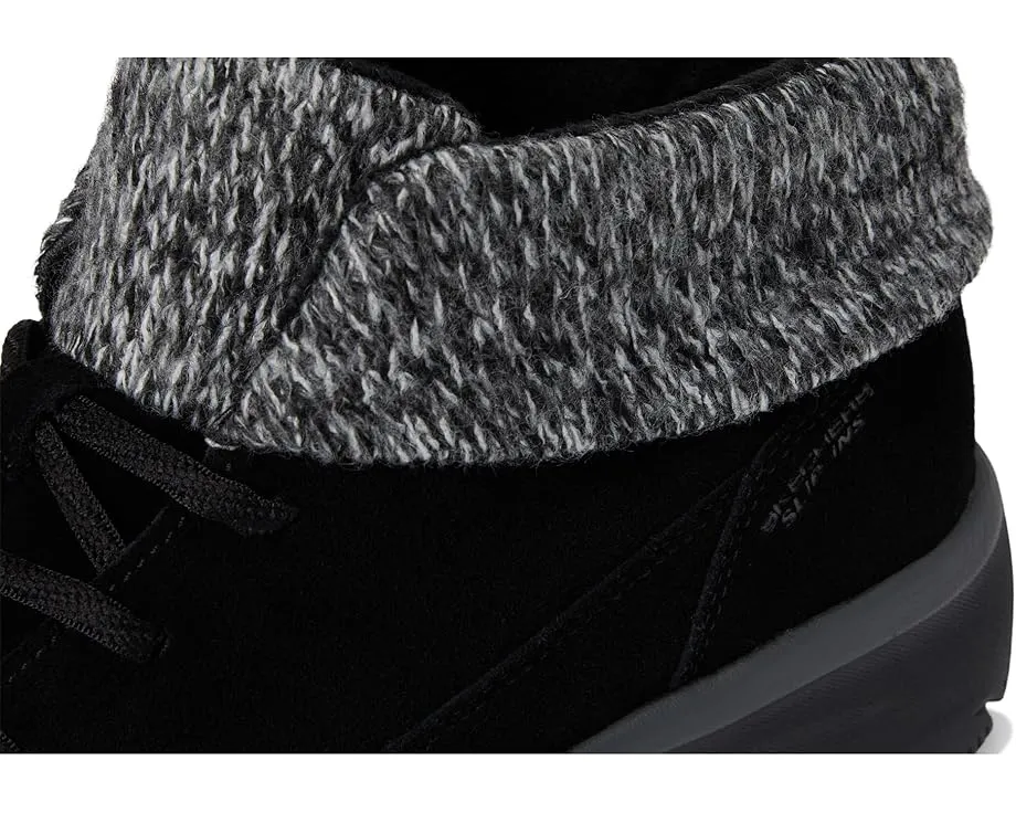 SKECHERS Easy Going ботинки без шнуровки с клиновидным каблуком и стелькой Memory Foam