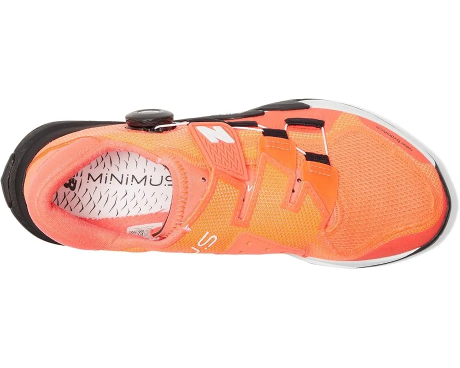 Кроссовки New Balance Minimus TR BOA v2 с технологией FuelCell для тренажерного зала