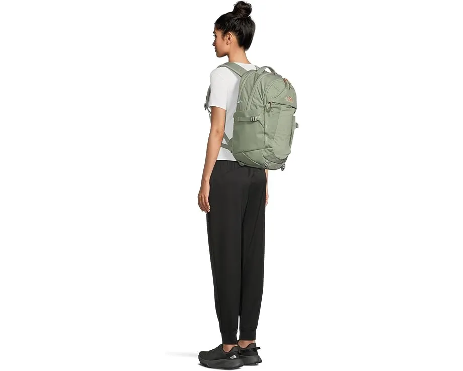 Рюкзак The North Face Recon Luxe из переработанного нейлона с карманами