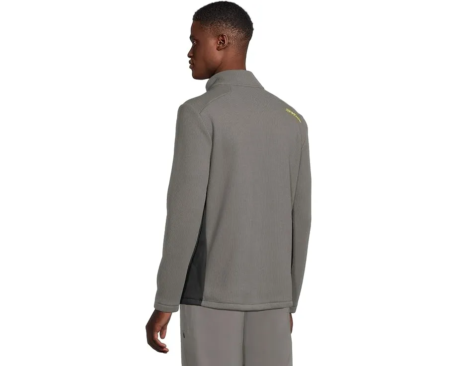 Свитшот Spyder Bandit на молнии с эластичным флисом