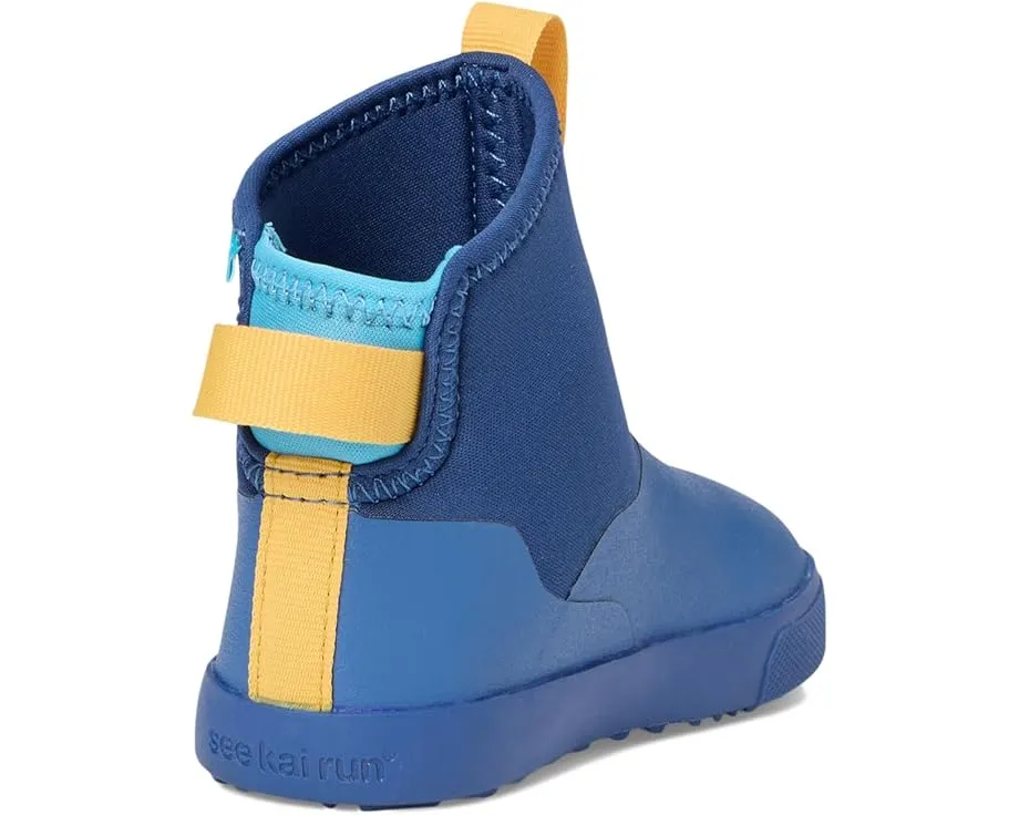 Детские резиновые сапоги See Kai Run Ame WP с водонепроницаемым верхом