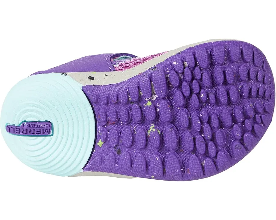 Детские сандалии Merrell Kids Bare Steps H20 для воды
