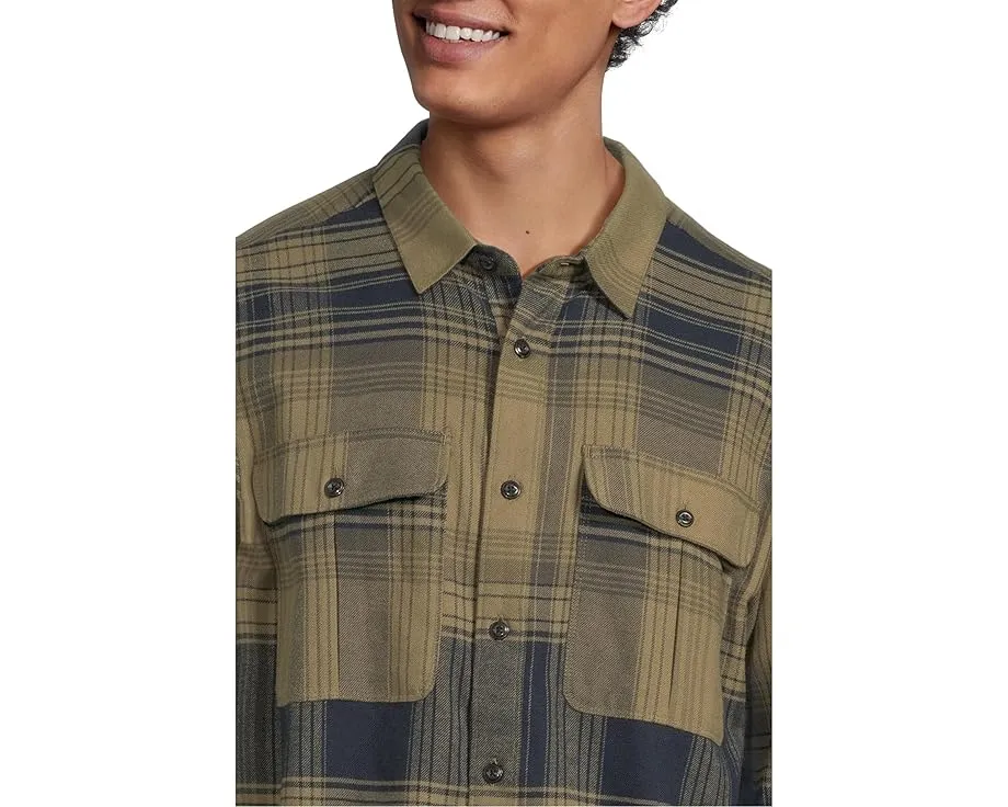 Рубашка с длинным рукавом Parkstone классического кроя от Volcom