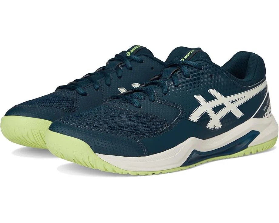 Кроссовки ASICS GEL-Dedicate 8 для пиклбола с сетчатым верхом