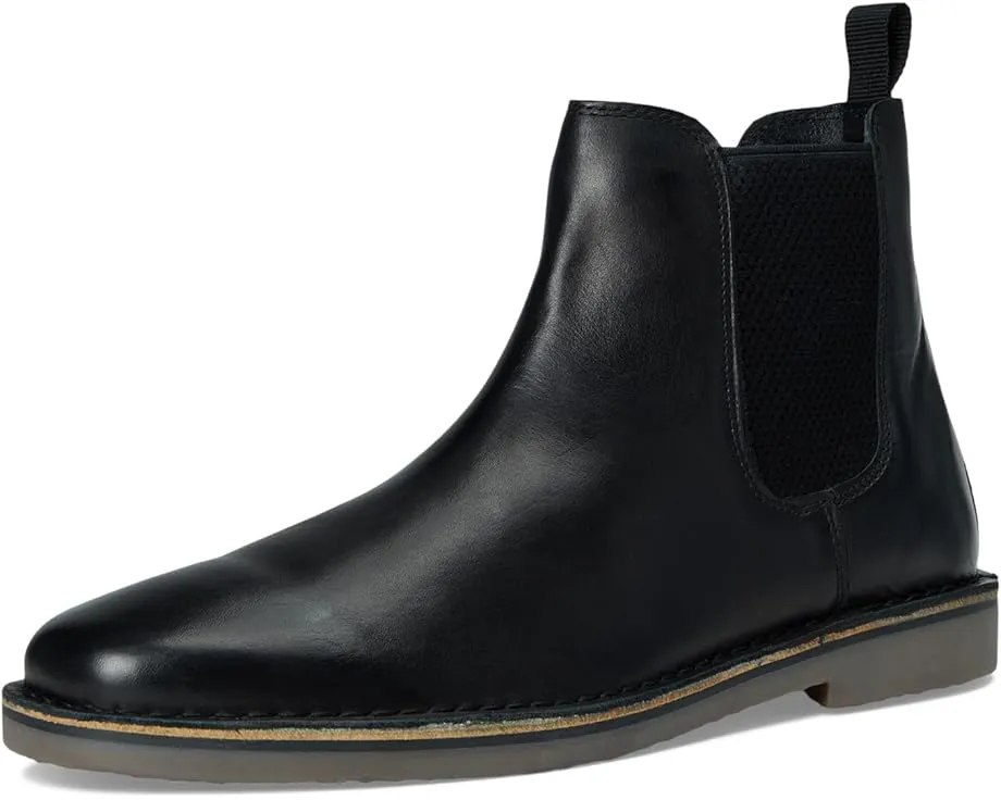 Ботинки Steve Madden Hatford с эластичными вставками из премиальной кожи