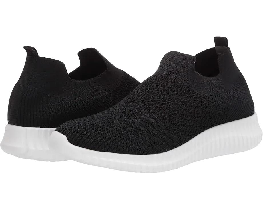 Кроссовки David Tate Tiptop слипоны с сетчатым верхом