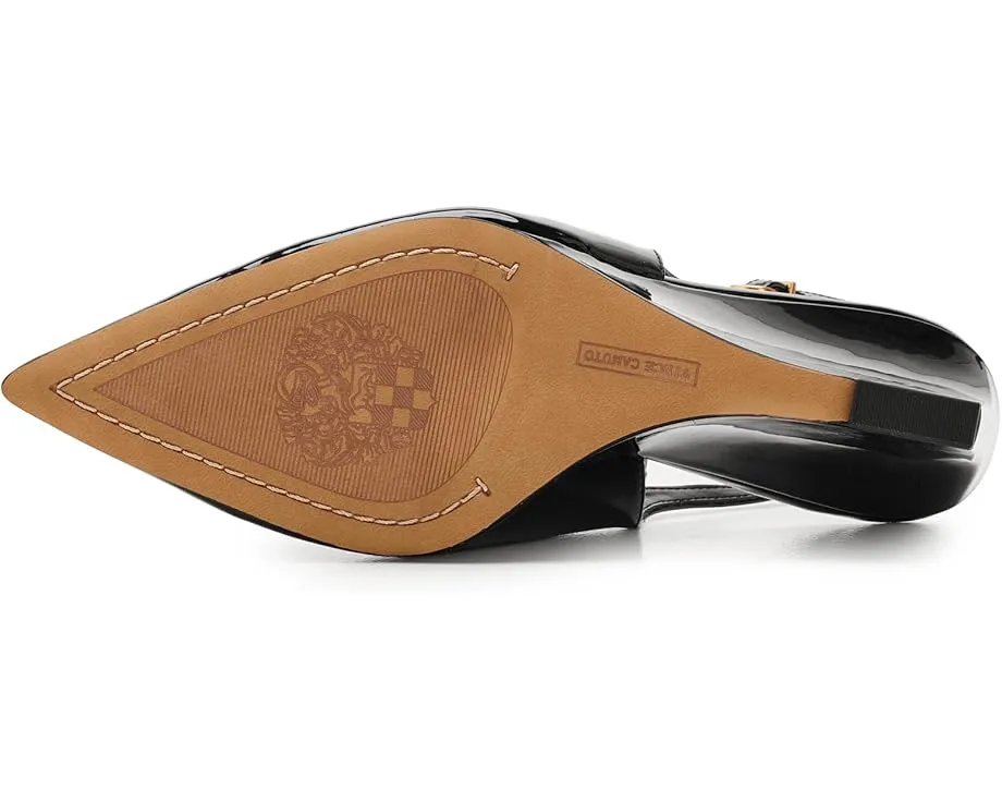 Vince Camuto Босоножки Meristi на платформе с острым носком и ремешком на щиколотке