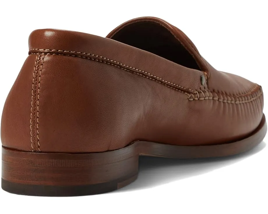 Лоферы Johnston & Murphy Baldwin Whipstitch Venetian с миндалевидным носком