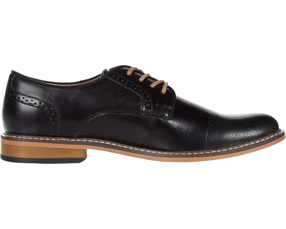 Оксфорды Steve Madden Alk с перфорацией и брогенами