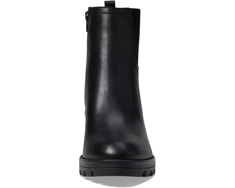 Непромокаемые ботильоны Verney на молнии с термостелькой Naturalizer