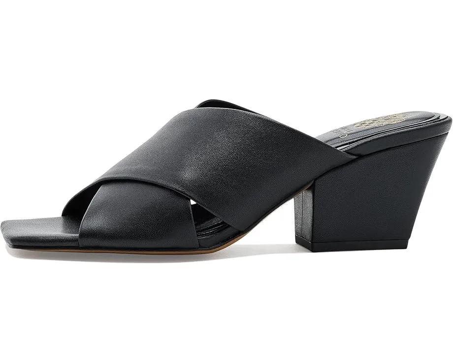 Vince Camuto мюли Kespa с перекрещивающимися бретелями и квадратным каблуком