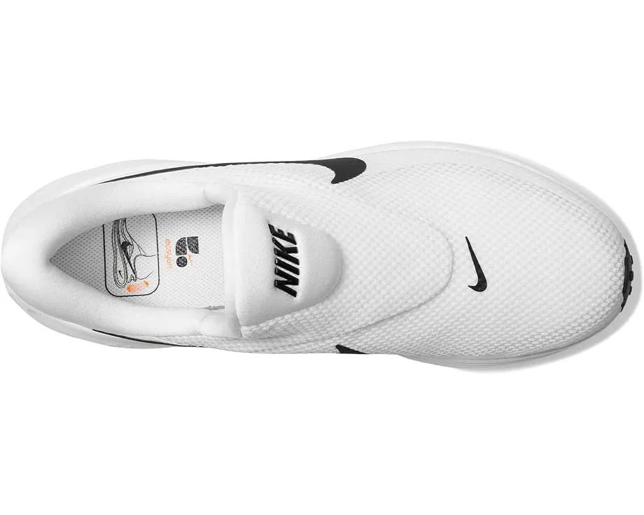 Кроссовки Revolution 8 EasyOn от Nike с пеноматериалом и дышащим верхом