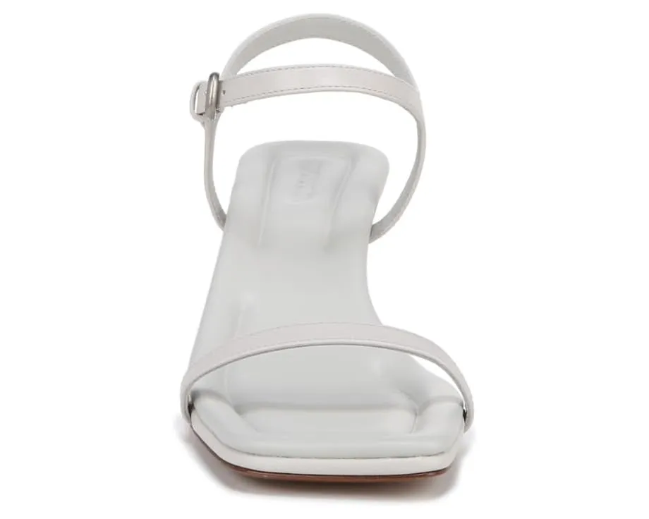 Сандалии на каблуке Vince Coco Square Toe с ремешком на щиколотке