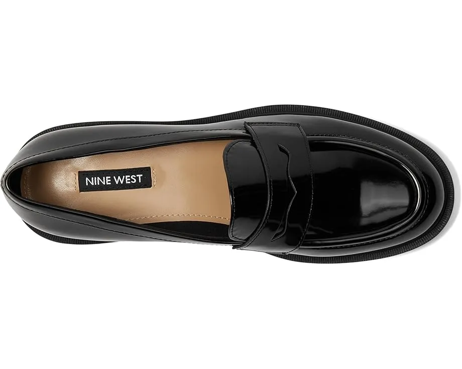 Лоферы Nine West Maibel 3 с миндалевидным носком и амортизирующей стелькой