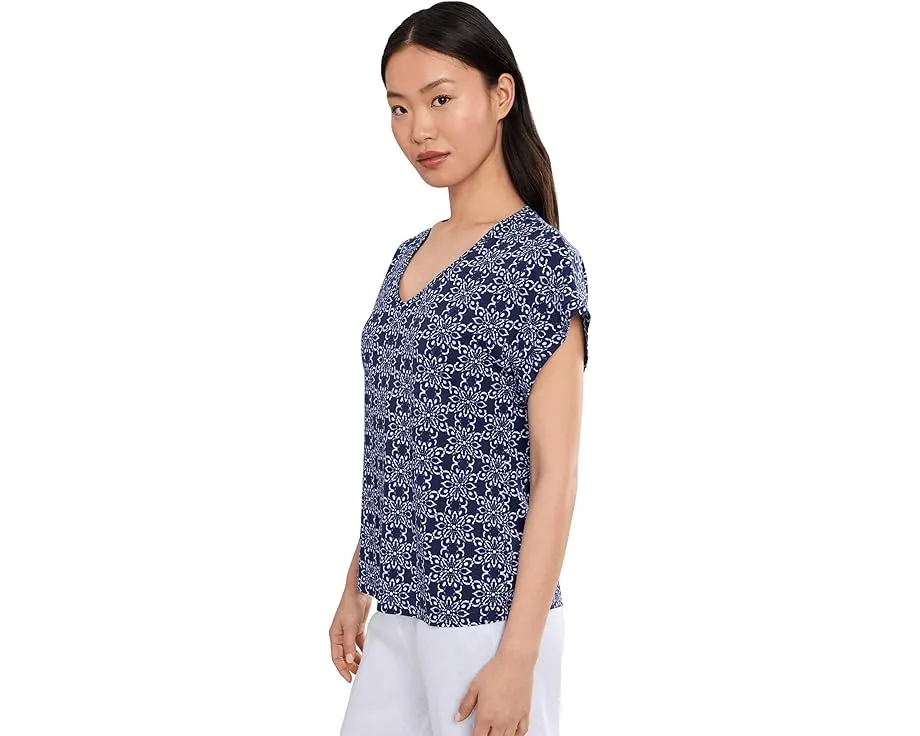 Kauai Coastal Tiles Tee