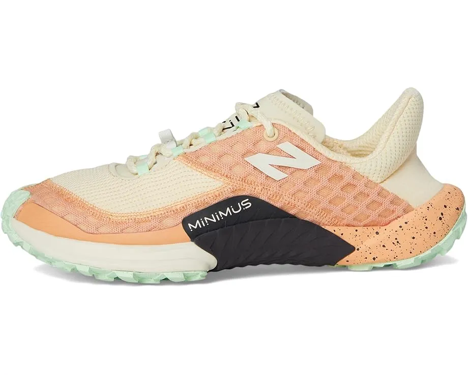 Трейловые кроссовки New Balance Minimus Trail с технологией FuelCell