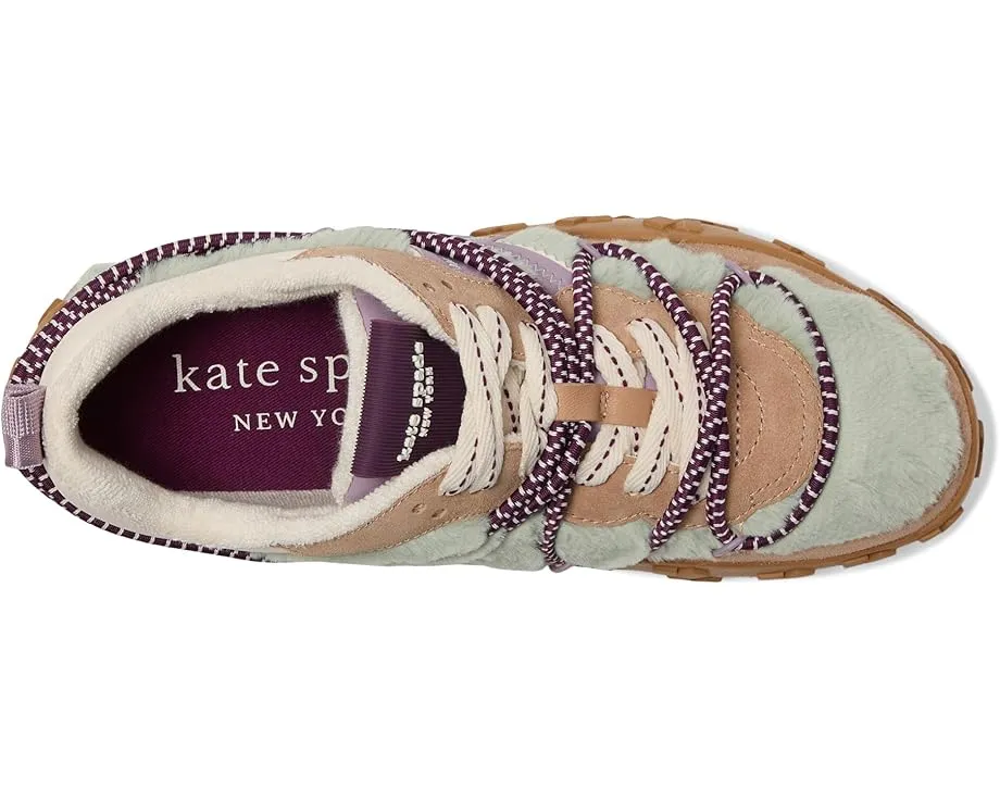 Кроссовки K As In Kate Runner из кожи от Kate Spade New York