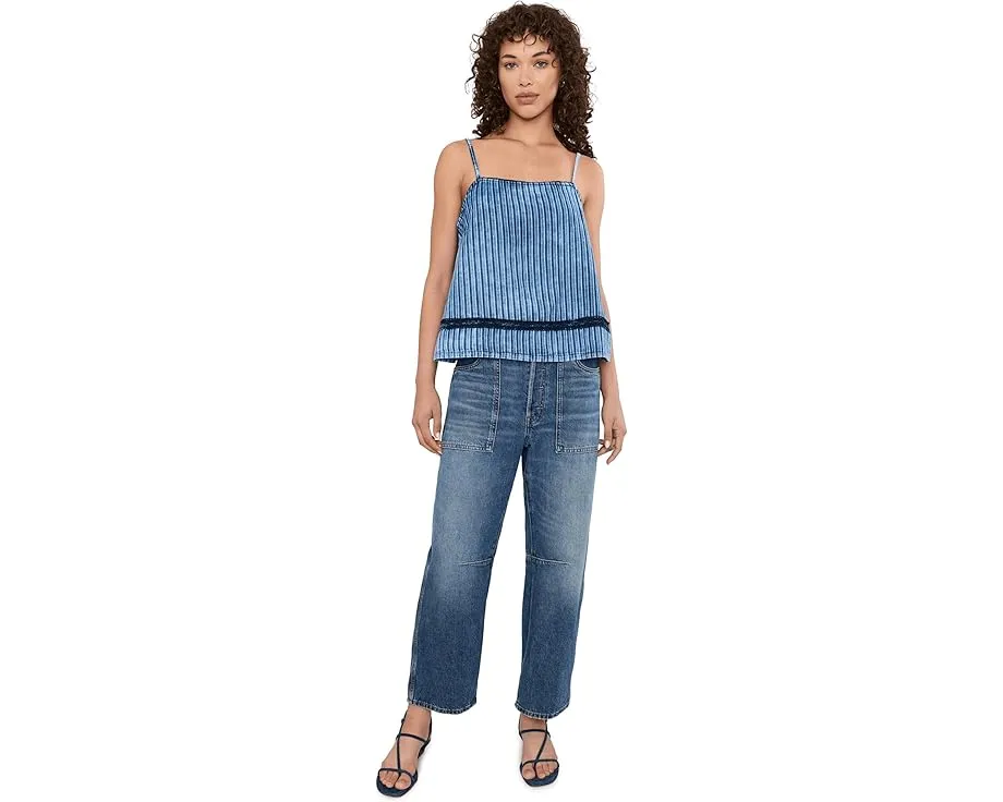 Bella Square Neck Tank