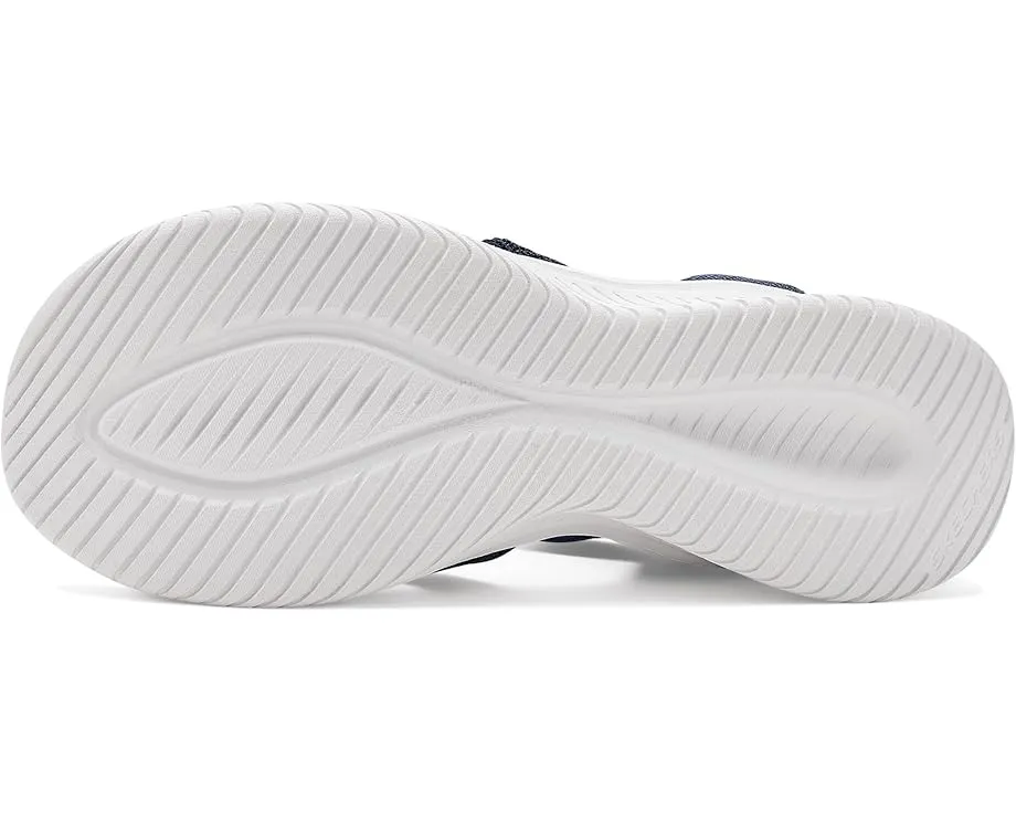 Сандалии Ultra Flex 3.0 Hands Free Slip-Ins с веганской конструкцией от SKECHERS