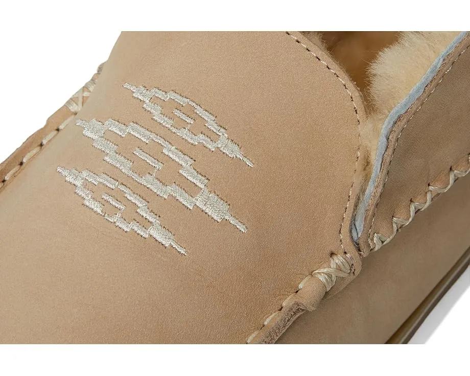 Обувь hari mari Alta из кожи с подкладкой из овчины и отворотами на щиколотке