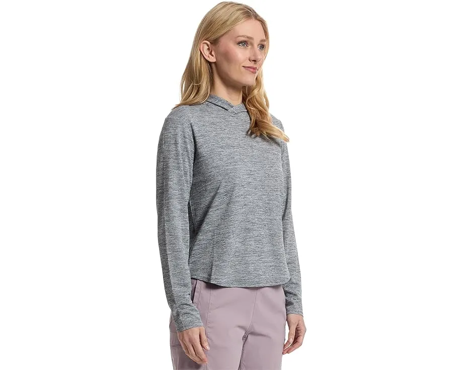 Толстовка Mountain Hardwear Sunblocker с капюшоном и защитой UPF 50+