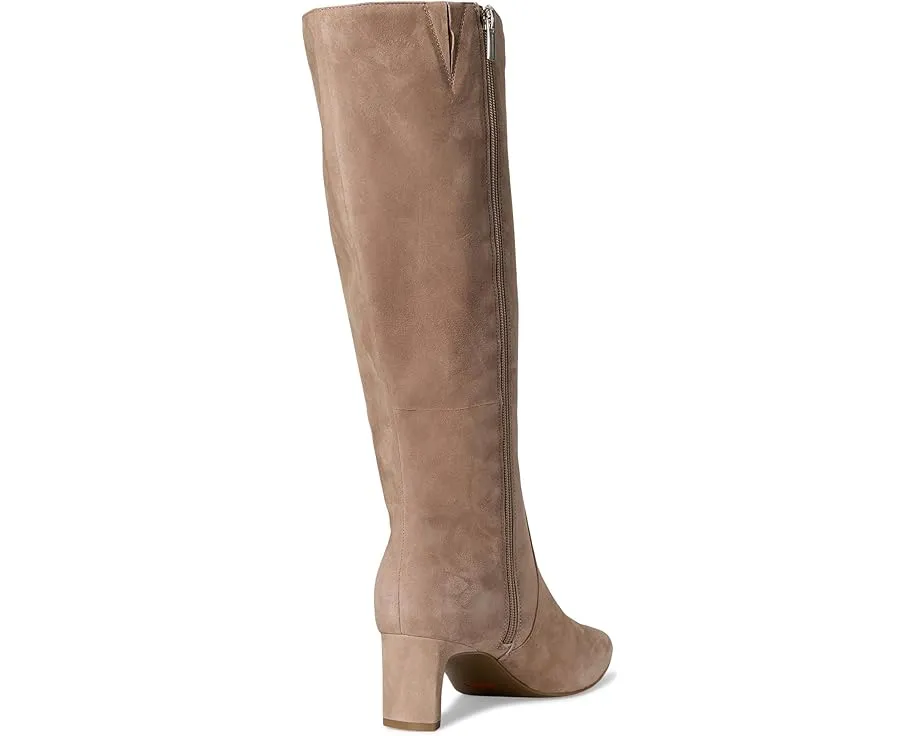 Rockport Широкие сапоги Mabel Wide Calf до колена с зауженным носком