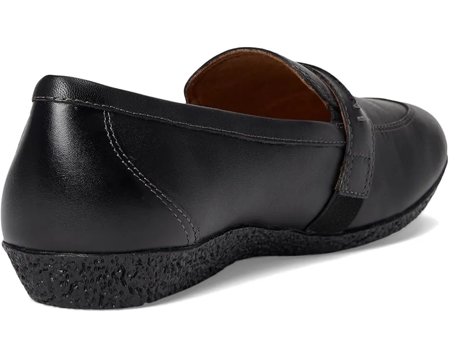 Мокасины Gabby из мягкой кожи с поддержкой свода стопы от Taos Footwear