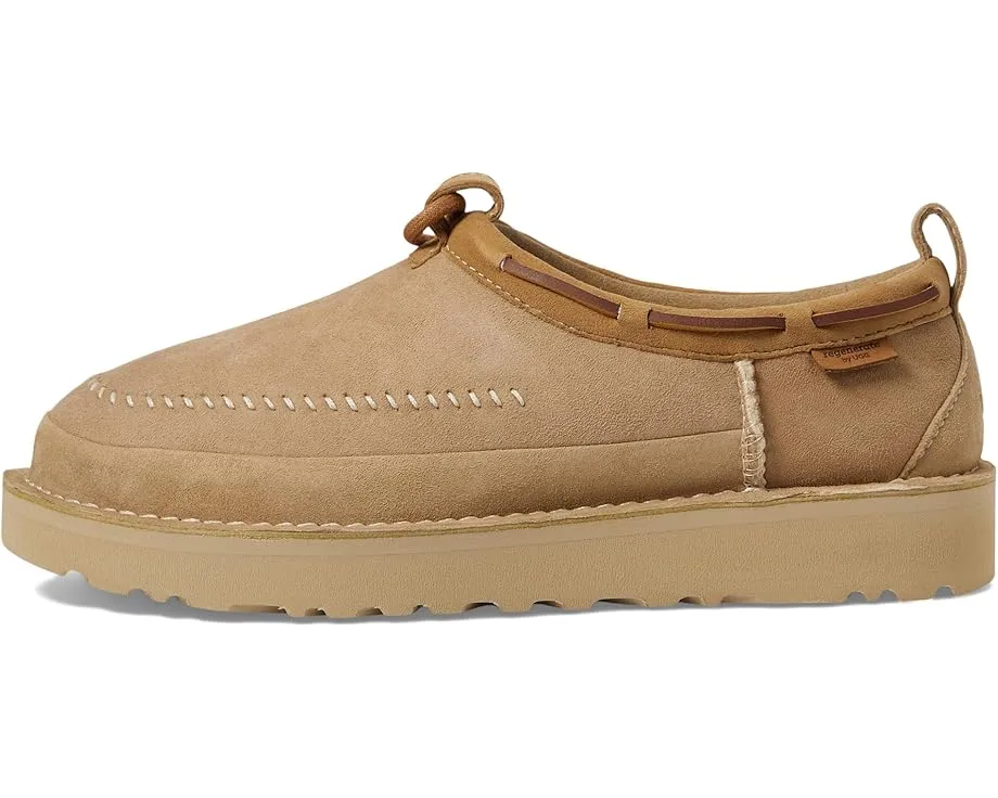 Тапочки UGG Tasman Crafted Regenerate из переработанных материалов с подошвой из сахарного тростника