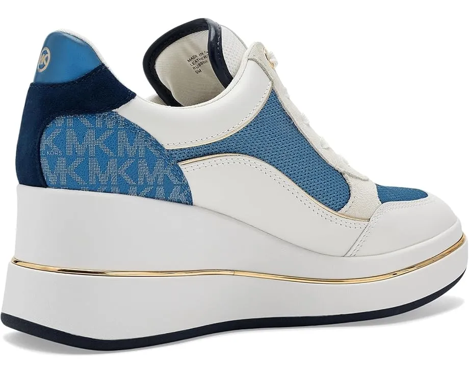 Кроссовки Emmy Wedge Trainer на платформе