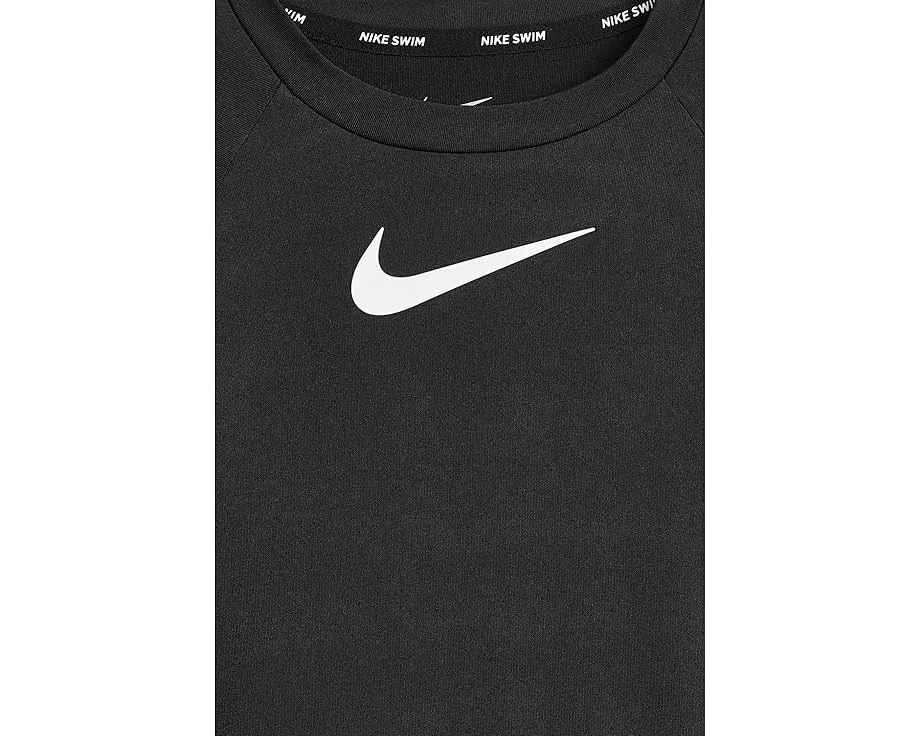 Детская футболка Nike Kids Hydroguard Dri-Fit UV с длинным рукавом для защиты от солнца