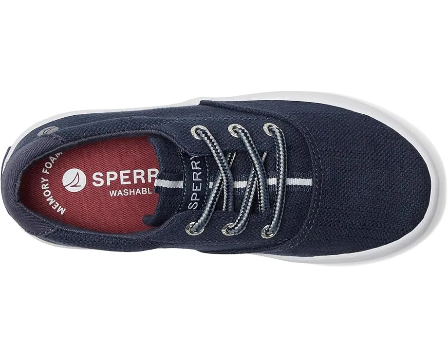 Детские кроссовки Sperry Kids Spinnaker Washable со стелькой из пены с памятью