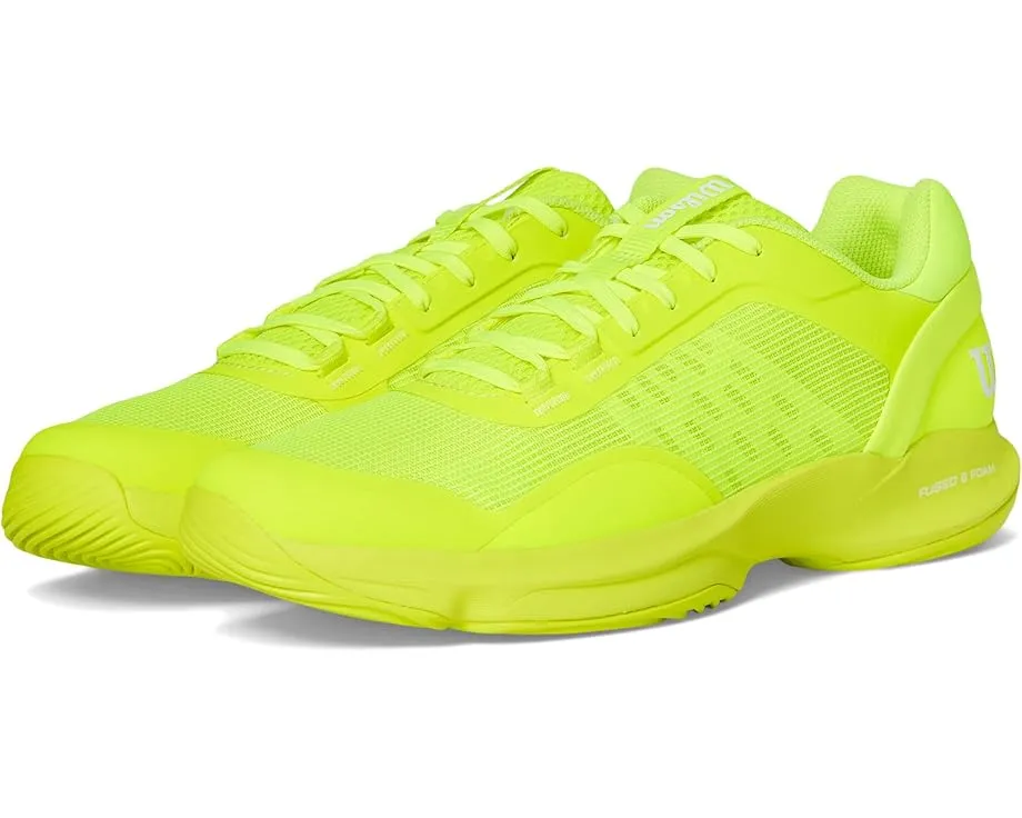 Wilson Hurakn Pro V2 с подошвой для падел-тенниса и системой поддержки шасси