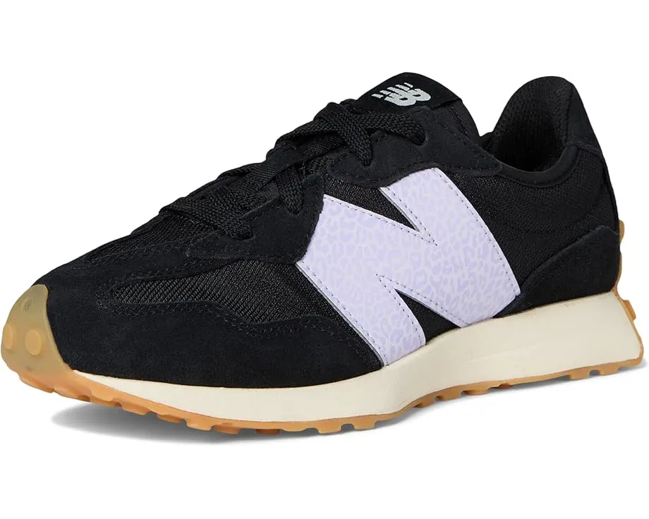 New Balance Kids 327 кроссовки с увеличенным протектором и расклешенной подошвой