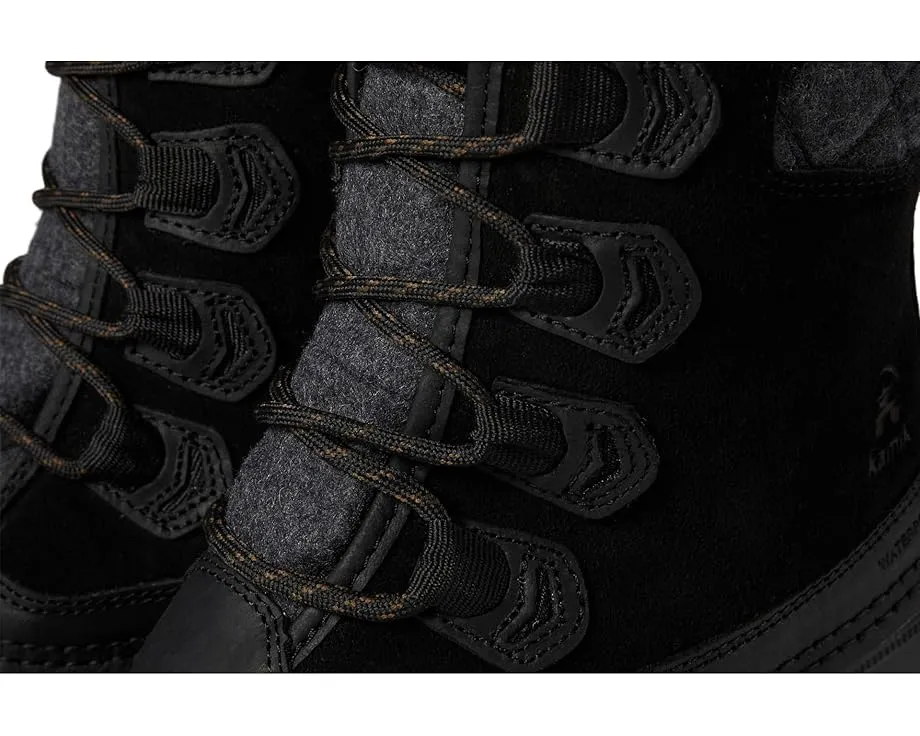 Kamik Sienna Mid S женские зимние ботинки из водонепроницаемой кожи