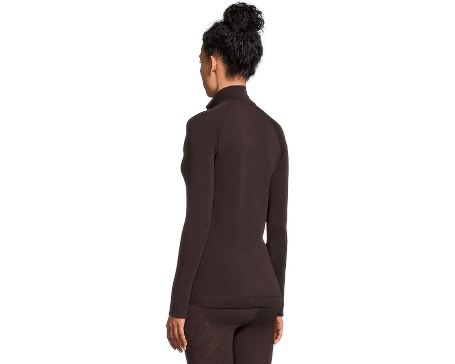 Термобелье Smartwool Classic Thermal Merino Base Layer 1/4 Zip с молнией