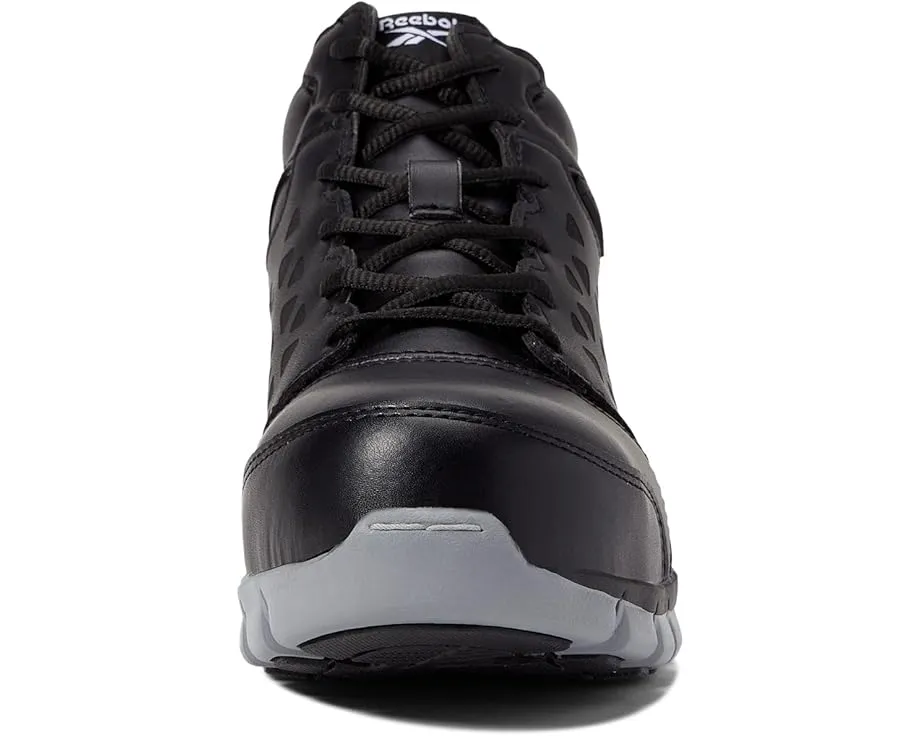 Рабочие кроссовки Reebok Work Sublite Cushion RB414 с композитным мыском и защитой от скольжения