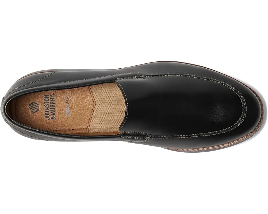 Johnston & Murphy Лоферы Upton Venetian для детей с подошвой EVA