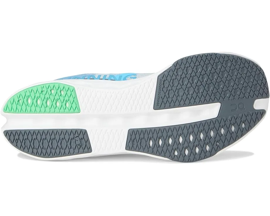 Женские беговые кроссовки On Cloudsurfer Next с технологией CloudTec Phase