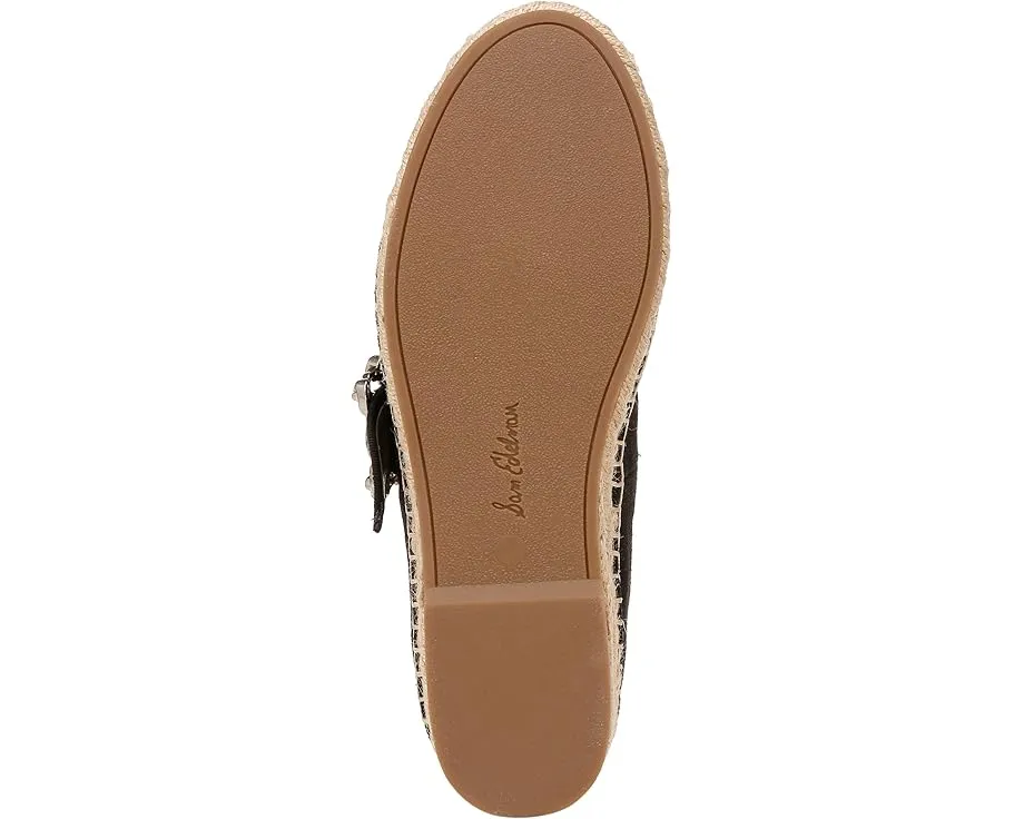 Sam Edelman Maddy обувь с декоративной пряжкой и круглым носком