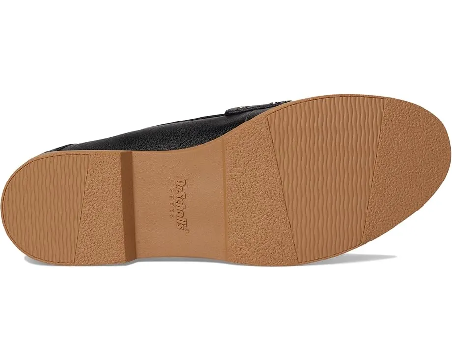 Loafers Dr. Scholl's Hey Loafer с ремешком и стелькой из пены Bloom