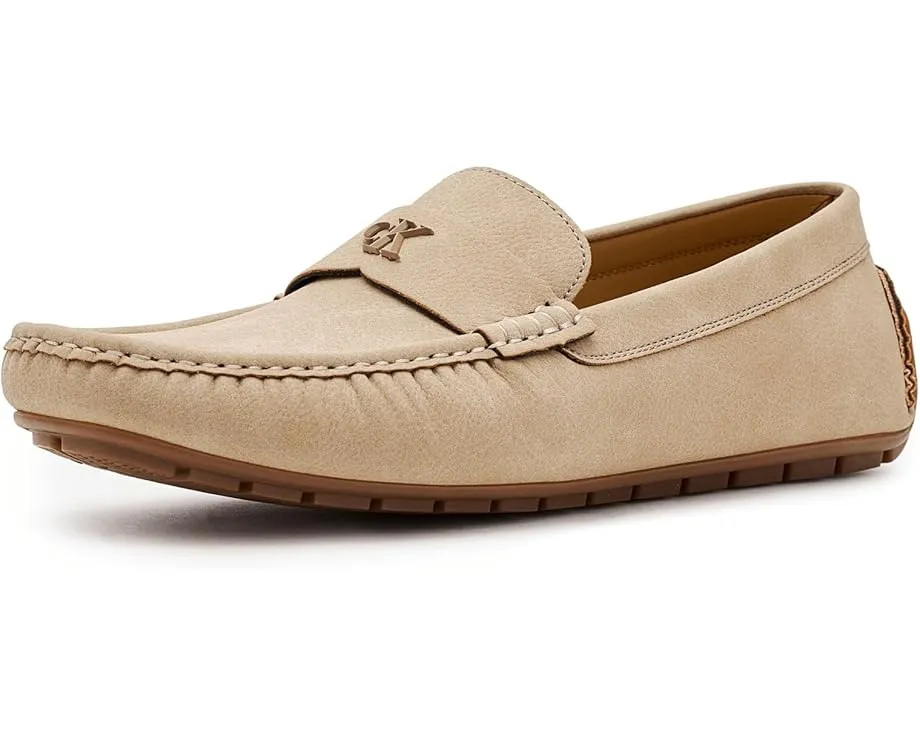 Лоферы Calvin Klein Follman с квадратным носком и стелькой из ЭВА