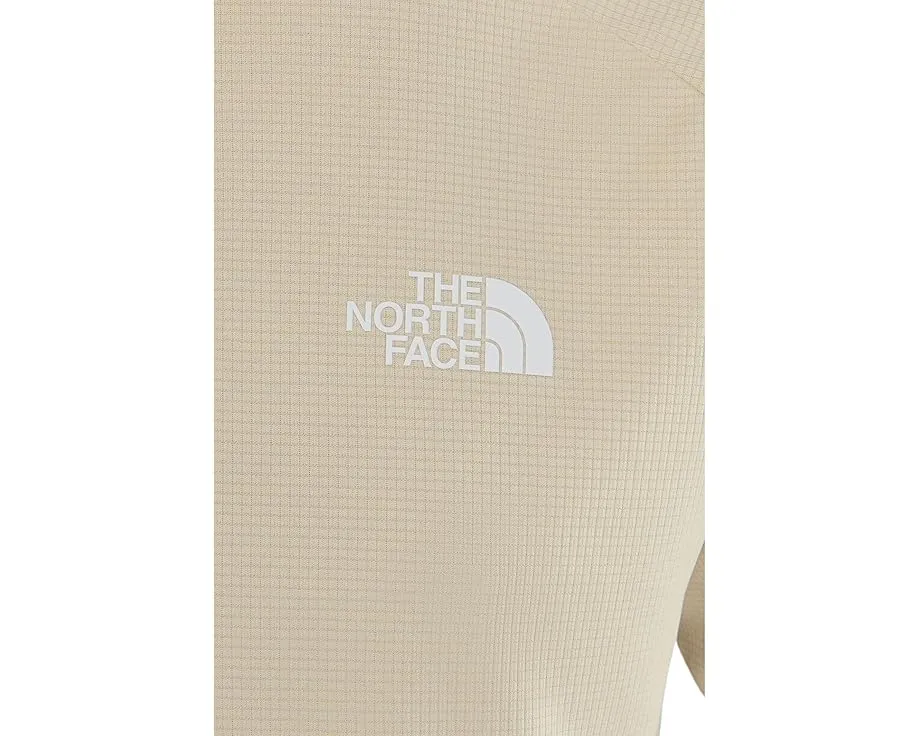 Поло The North Face Lightrange Packable с коротким рукавом и защитой UPF 40